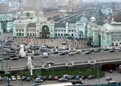 В Москве возобновится реконструкция площади у Белорусского вокзала