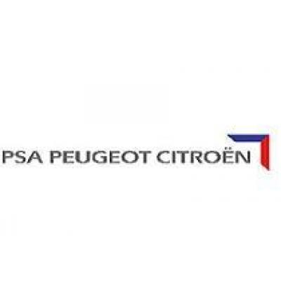 Продажи PSA Peugeot Citroen составили 1,6 млн. автомобилей
