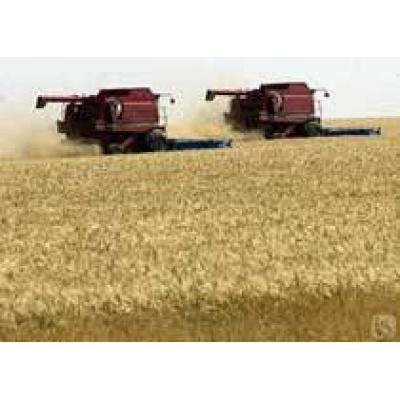 Ставропольский край первым из регионов России завершил уборку зерновых