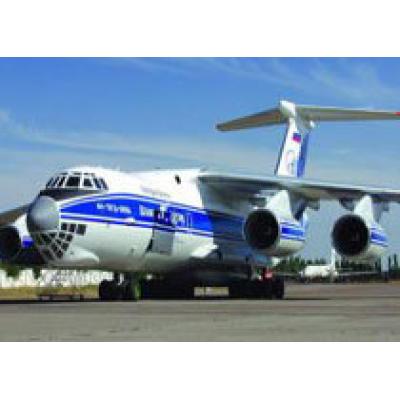 Найдено финансирование для достройки еще одного Ил-76ТД-90ВД