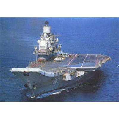 Стоимость модернизации ТАКР «Адмирал Горшков» будет согласована в ближайшие дни
