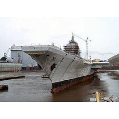 Индия перечислила РФ средства на модернизацию «Адмирала Горшкова»