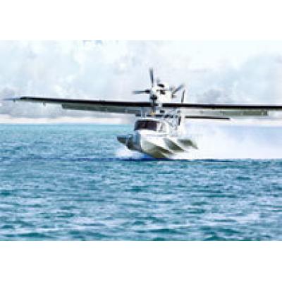 Dornier Seaplane рассчитывает запустить производство амфибии Seastar