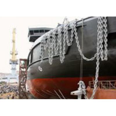 Северсталь развивает производство сталей для судостроения