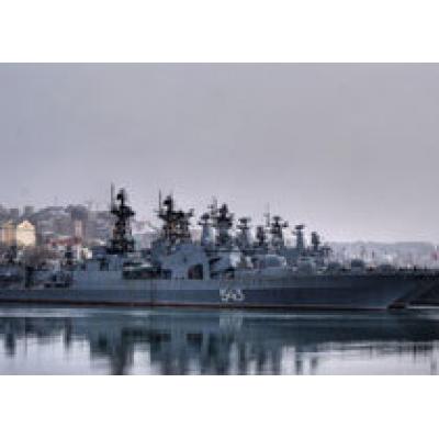 Россия готова строить боевые корабли вместе с Украиной