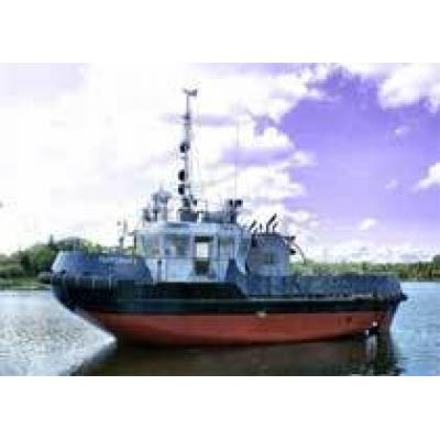 Новый буксир «Норильского никеля» «Портовый 1» доставят в порт Дудинка 1 ноября