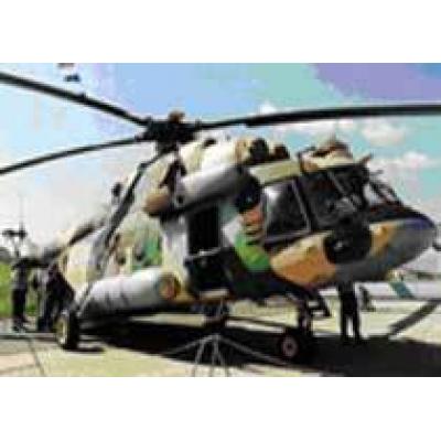 Россия готова на коммерческих условиях поставлять вертолеты для международных сил в Афганистане