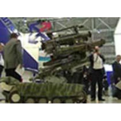 Тульские оружейники показали новые разработки на выставке в Москве