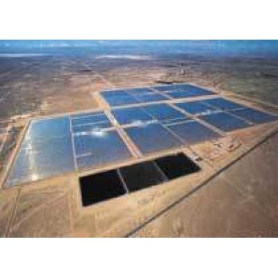 Дан старт проекту строительства солнечных электростанций в Африке