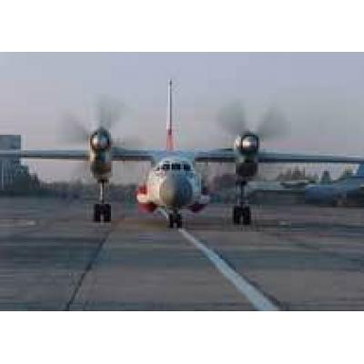Ирак может закупить самолеты Ан-32
