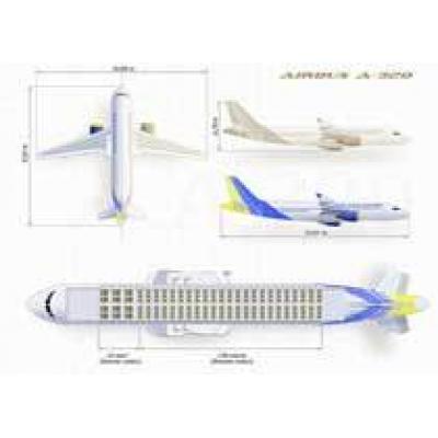 Конвертация Airbus A320/А321 в грузовые будет осуществляться на ЗАО «Авиастар-СП»