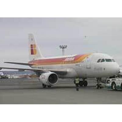 Пилоты испанской авиакомпании «Иберия» продолжать бастовать в декабре