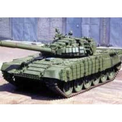 Итальянцы займутся модернизацией танков Т-72