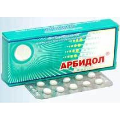 Производство противогриппозного препарата Арбидол увеличено в 2 раза