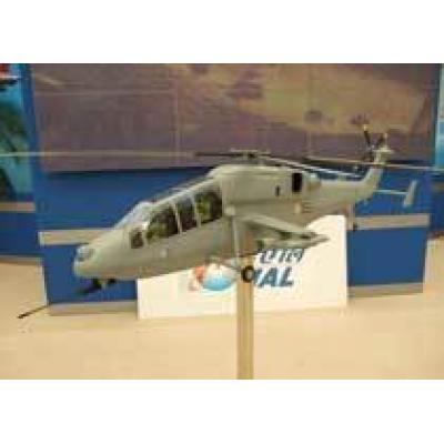 Прототип индийского боевого вертолета LCH скоро совершит первый полет