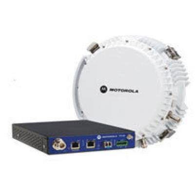 Радиорелейные линии связи Motorola PTP800, поставляемые дистрибьютором Winncom Technologies, позволяют работать в относительно свободных диапазонах частот 11, 18, 23 и 26 ГГц