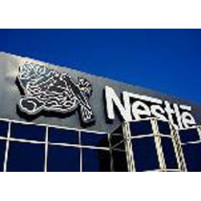 Nestle продает медицинскую компанию Alcon