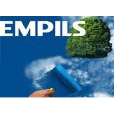 Продажи лакокрасочной продукции «Эмпилса» увеличились на 2,2 %