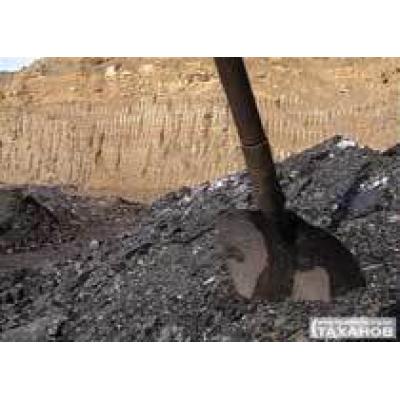 Предприятия Сибирского Делового Союза в 2009 году добыли 13,6 млн. тонн угля