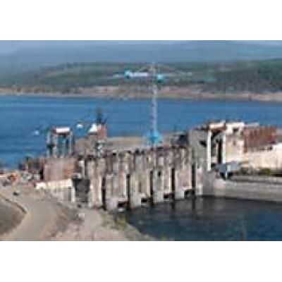 На Богучанскую ГЭС доставлены гидротехнические затворы