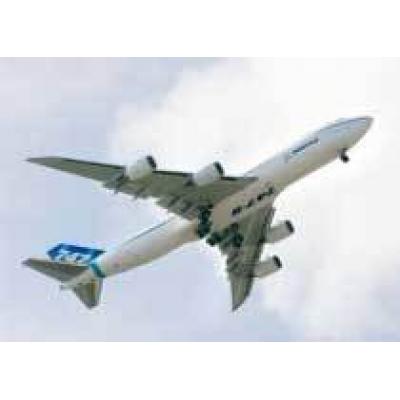 Грузовой Boeing 747-8 совершил первый полет
