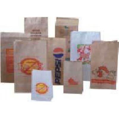 «Сегежская упаковка» представила два новых бумажных мешка для пищевых продуктов