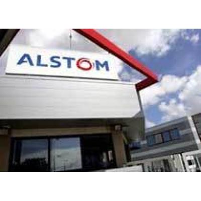 Alstom может стать совладельцем Трансмашхолдинга