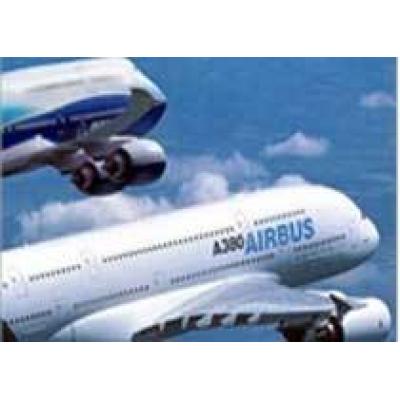 Airbus восстанавливает докризисные объемы производства самолетов