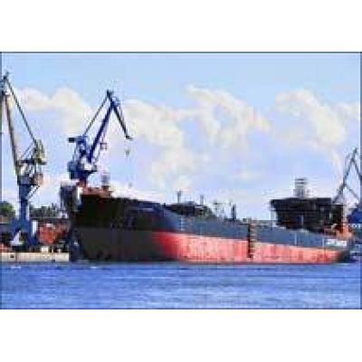 Загрузка судостроительных предприятий РФ повышается