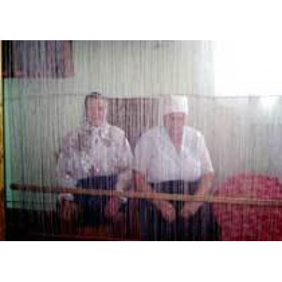 Ткать ковры снова начали в Курской области