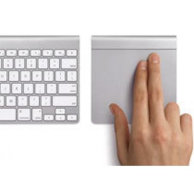 Apple представила манипулятор Magic Trackpad