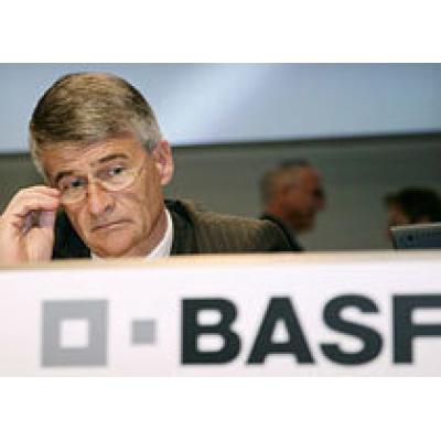 BASF увеличил чистую прибыль более чем в три раза