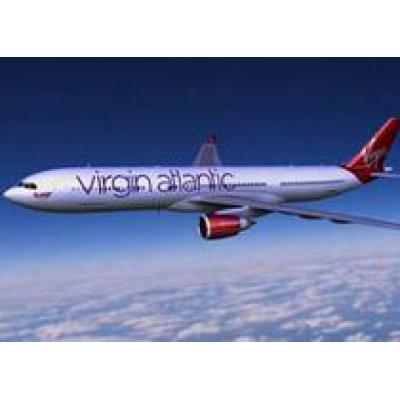 Virgin Atlantic Airways продемонстрировала свой новый бренд