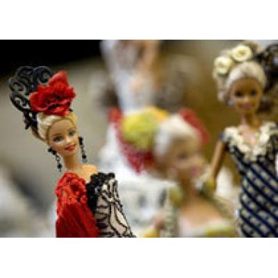 Производителя кукол Барби обвинили в промышленном шпионаже