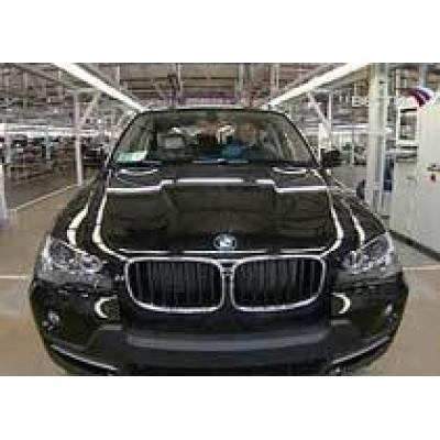 BMW расширит модельный ряд для увеличения объема продаж