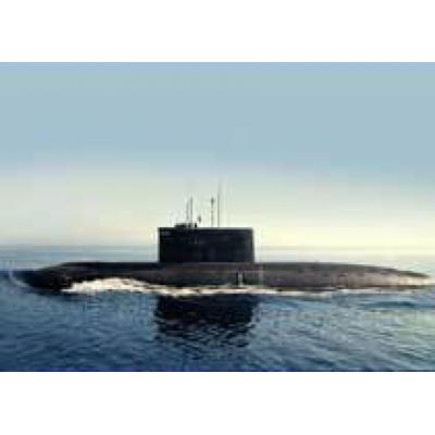 «Адмиралтейские верфи» в 2014-2016гг. поставят шесть подводных лодок иностранному заказчику