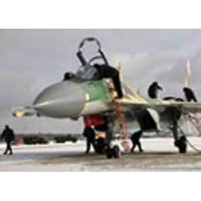 Сбербанк выдаст «Сухому» кредит на создание истребителя Су-35