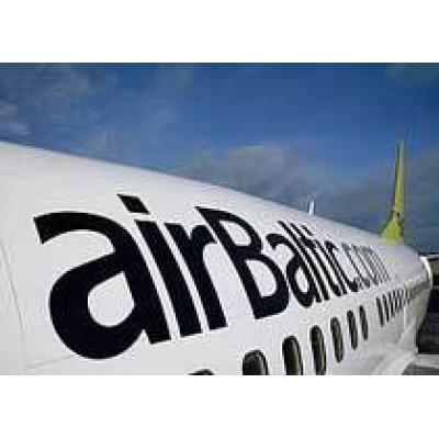 Сорос интересуется авиакомпанией airBaltic