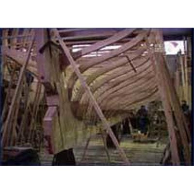 В Карелии построят копию древней поволжской лодки «Мокшан»