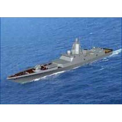 Черноморский флот получит 18 новых кораблей