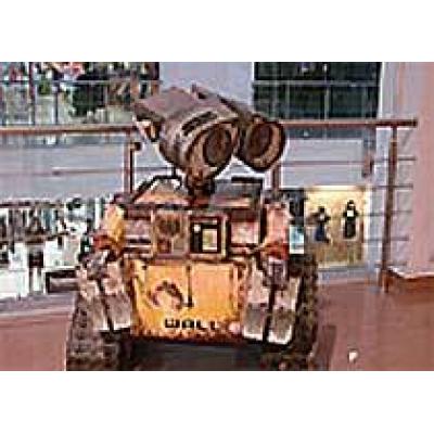 Отечественный танк-робот появится в 2011 году