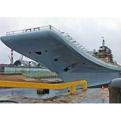 Индия отсрочила принятие на вооружение «Адмирала Горшкова»