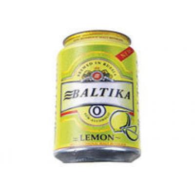 «Балтика» выходит на рынок Ближнего Востока с новым продуктом