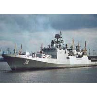 Закладка фрегата для ВМФ РФ на заводе «Янтарь» переносится на январь