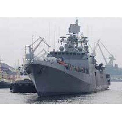 «Янтарь» попросил пересмотреть контракт на строительство фрегатов для Индии