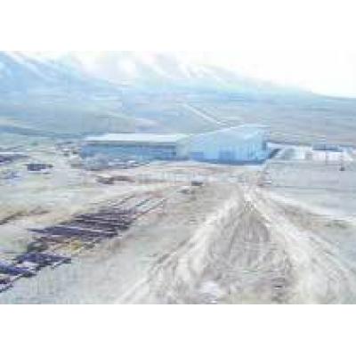 Kentor Gold переносит на 2012 г. запуск ЗИФ в Киргизии