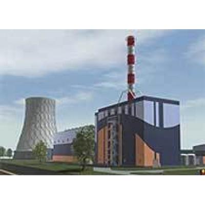 «Фортум» возводят в Нягани три блока новой электростанции совокупной установленной мощностью более 1 250 МВт
