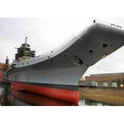 Афера на 17 млн рублей при ремонте крейсера
