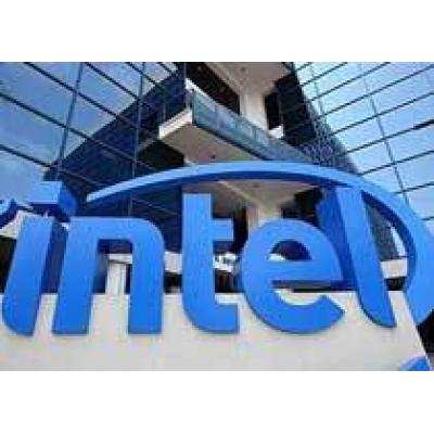 Intel получила рекордную прибыль в 2010 году