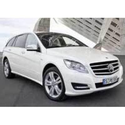Mercedes-Benz повышает цены в России на 1,2% с февраля месяца